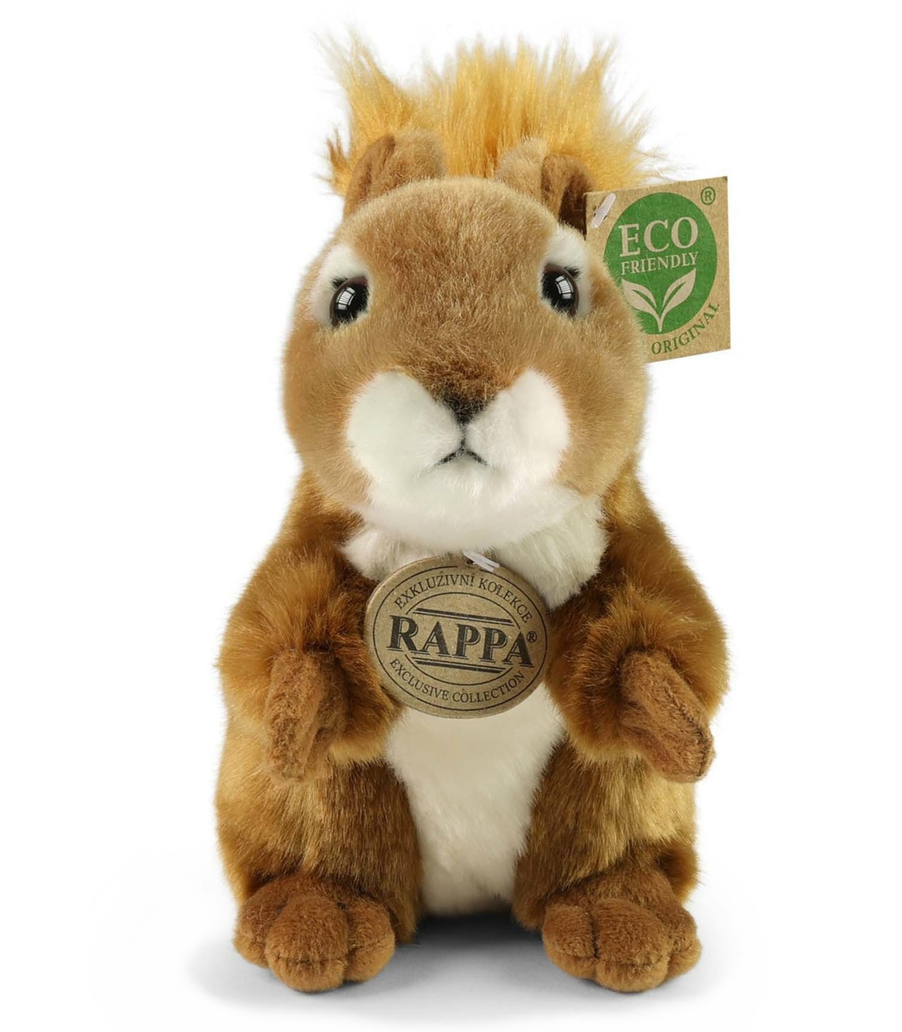 Wiewiórka Leśna Realistyczna - 20cm