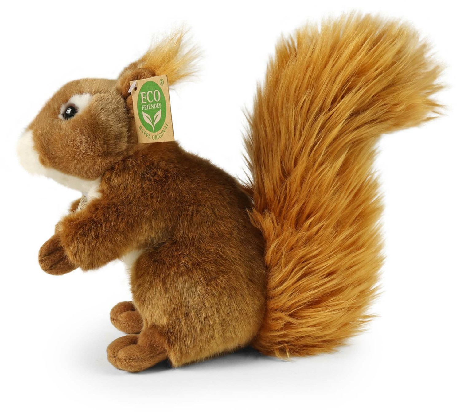 Wiewiórka Leśna Realistyczna - 20cm