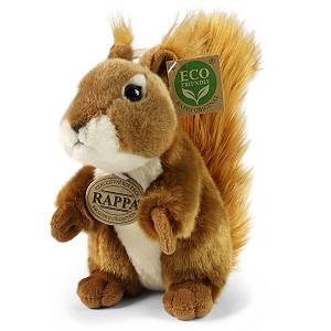 Wiewiórka Leśna Realistyczna - 20cm