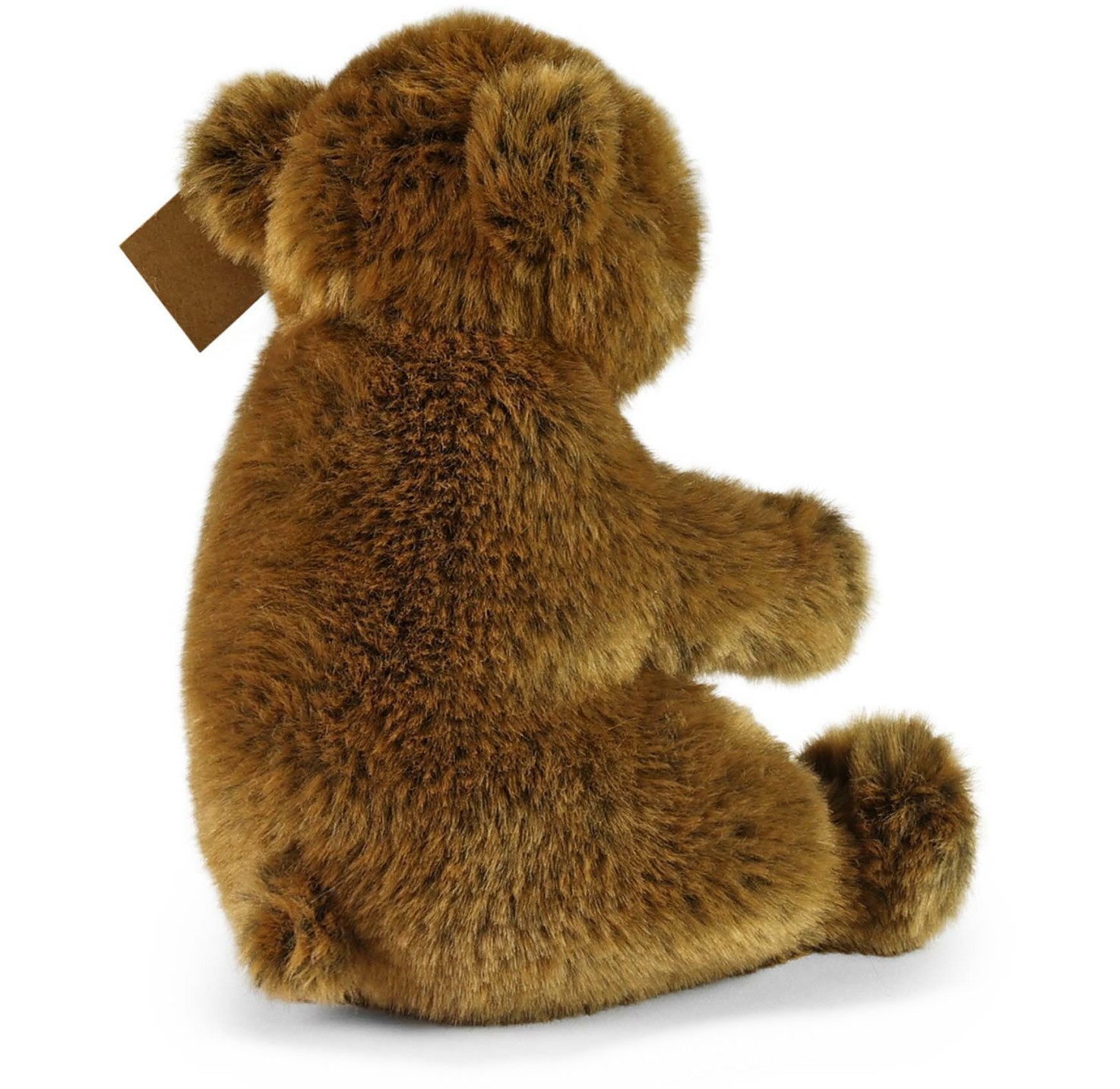 Miś Niedźwiedź Siedzący Realistyczny - 19cm