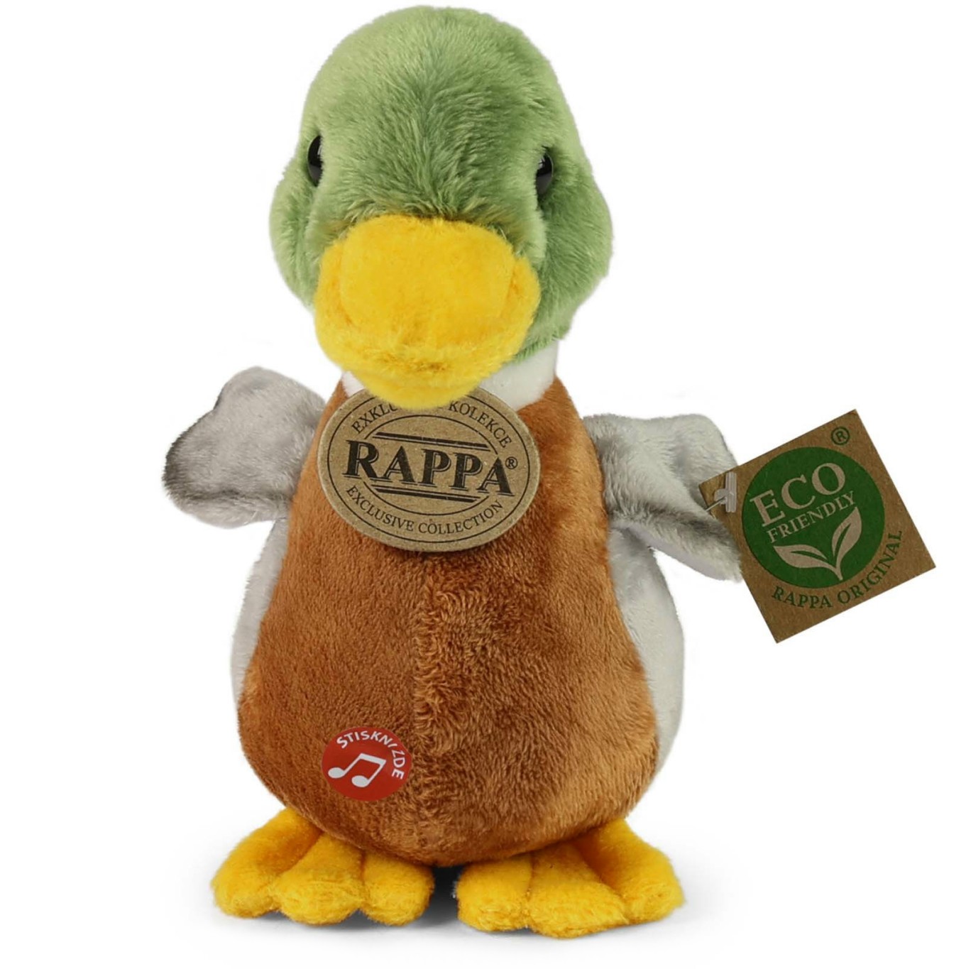 Kaczka Polska (Głos) - 22cm