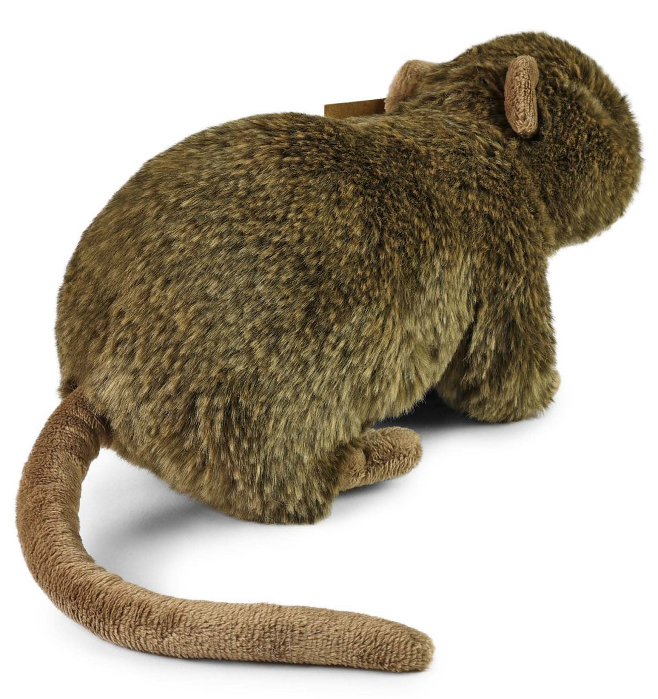 Nutria Realistyczna Piżmak Amerykański - 27cm