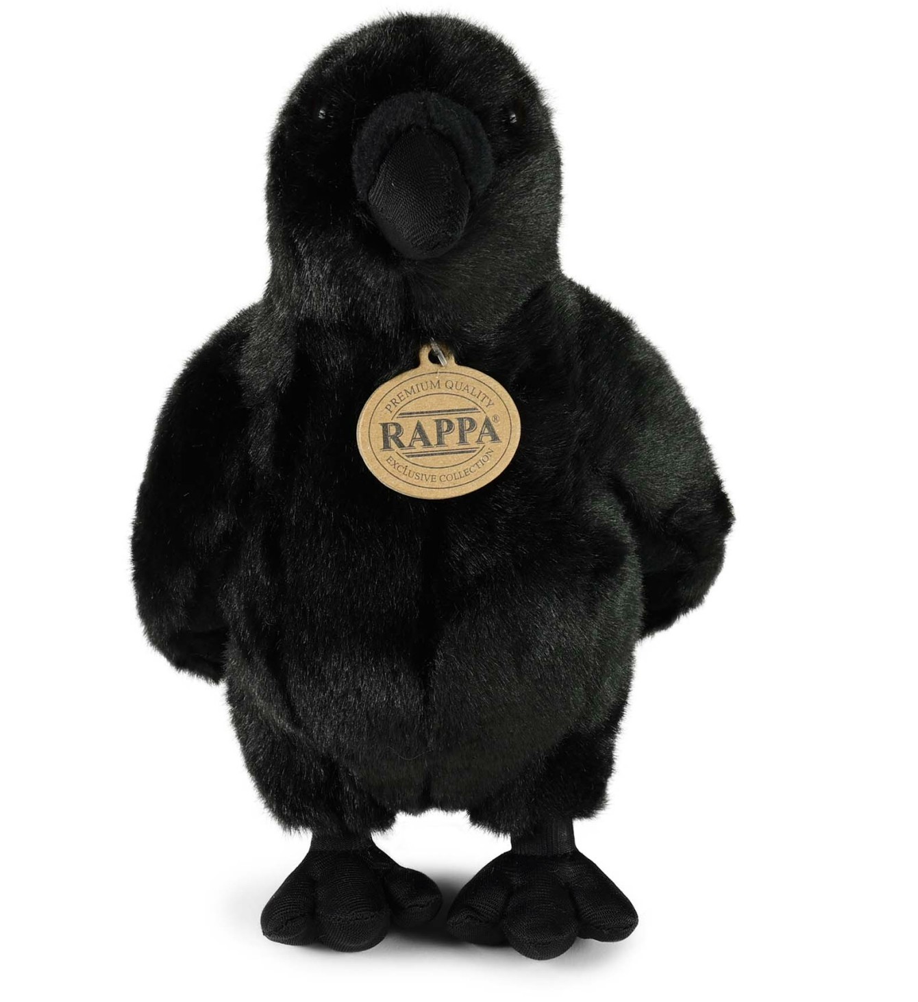 Czarny Kruk Wrona - 25cm