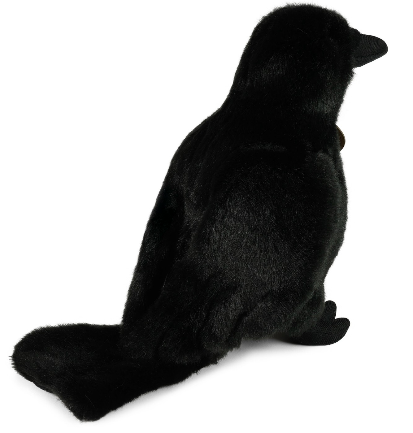 Czarny Kruk Wrona - 25cm