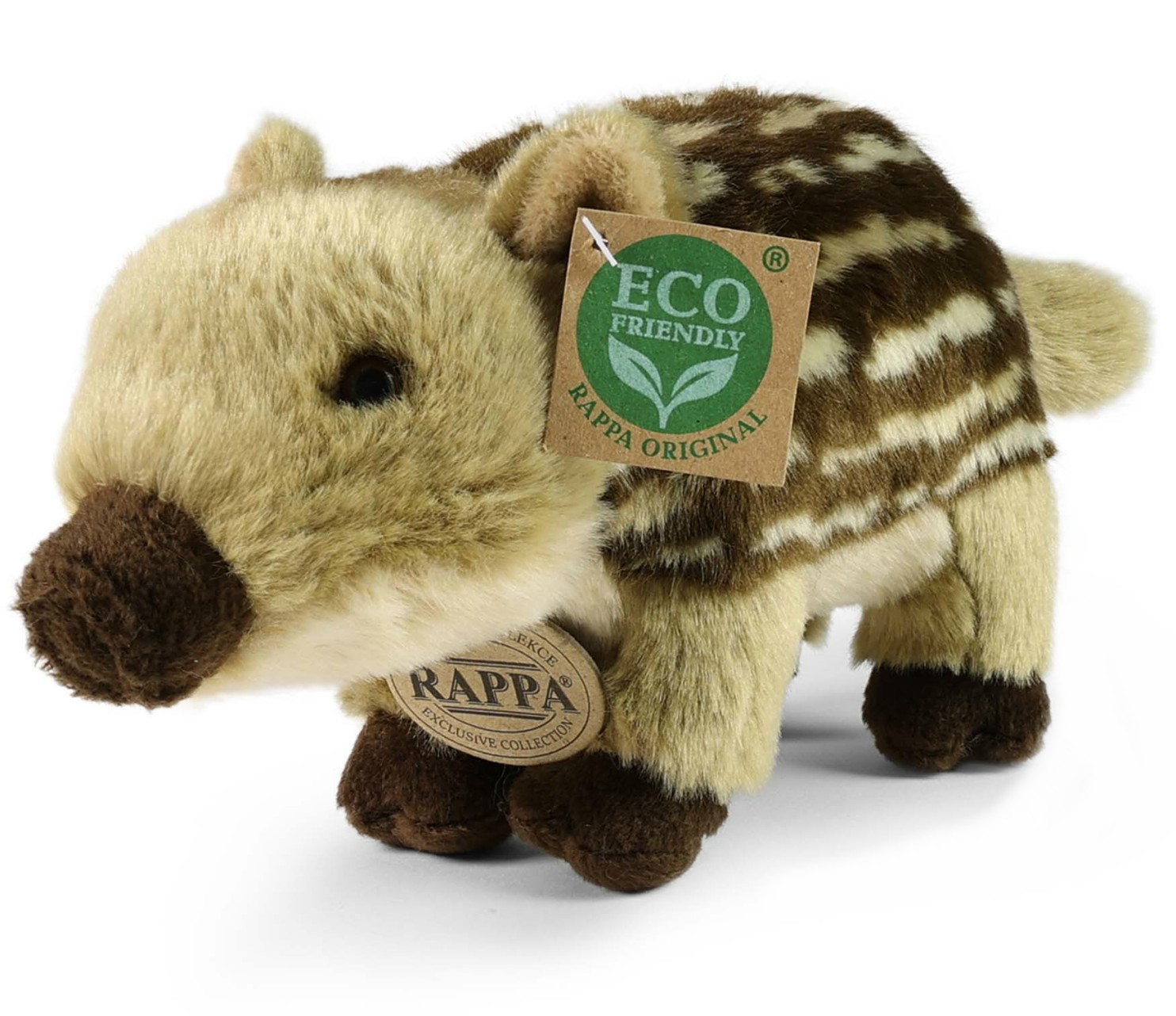 Dzik Leśny Młody Warchlak - 22cm