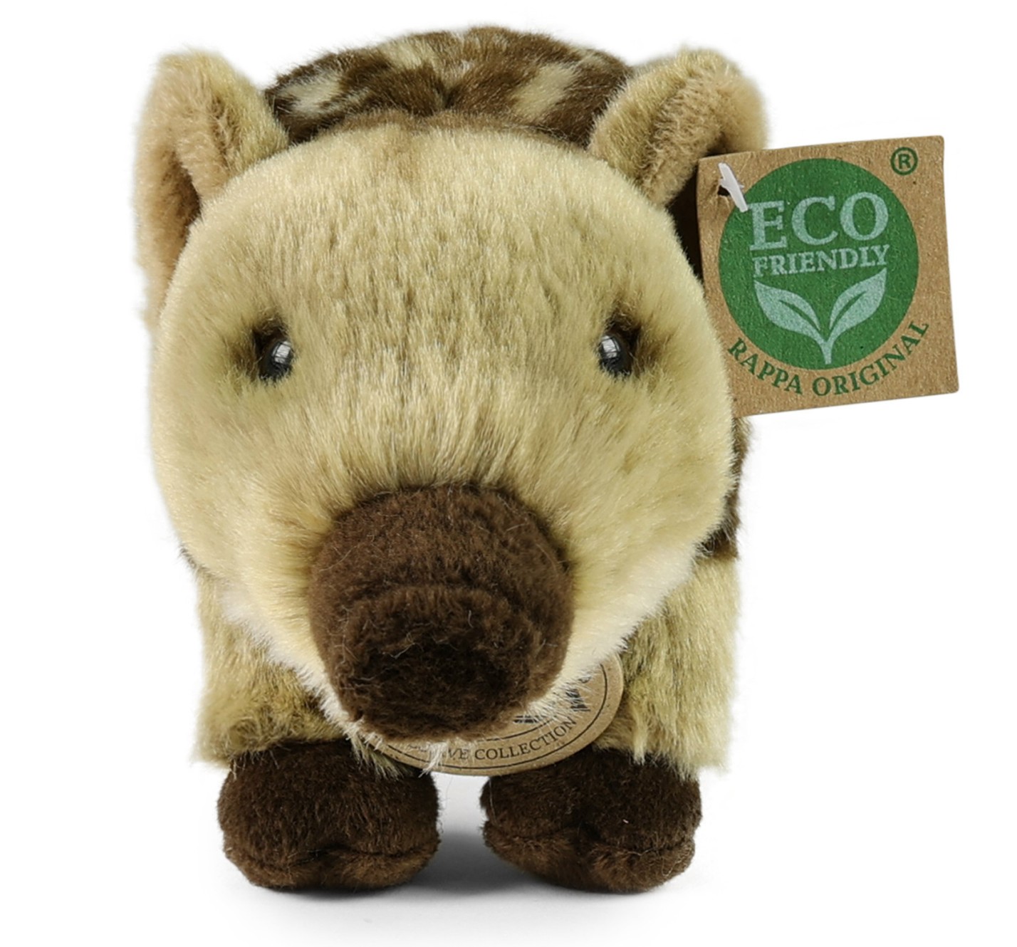 Dzik Leśny Młody Warchlak - 22cm