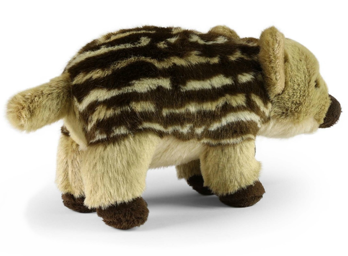 Dzik Leśny Młody Warchlak - 22cm