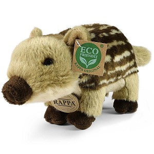 Dzik Leśny Młody Warchlak - 22cm