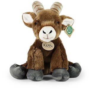 Koza Brązowy Koziołek Kozica Realistyczna - 28cm