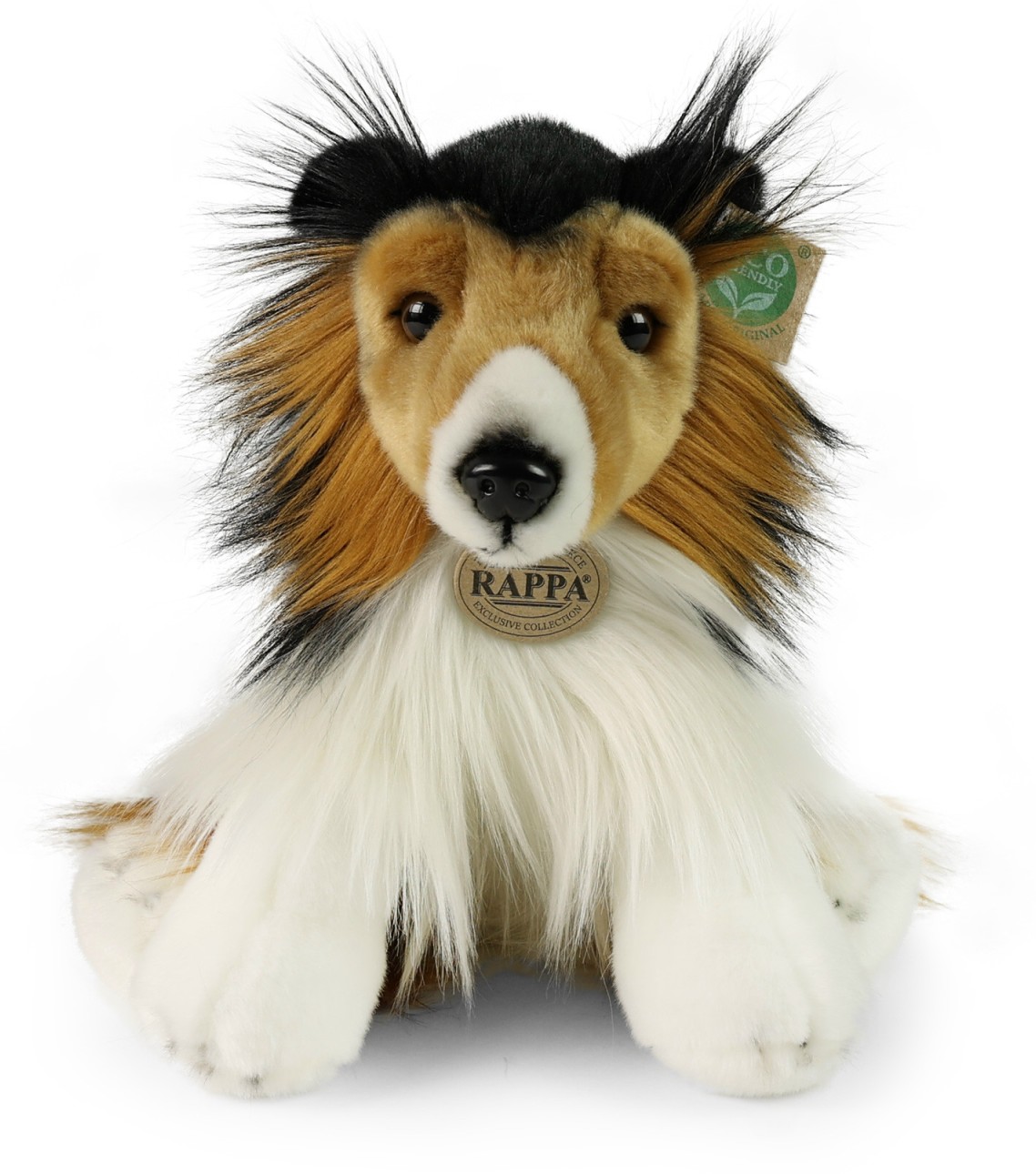 Piesek Owczarek Szkocki Lassie Collie Rough - 28cm