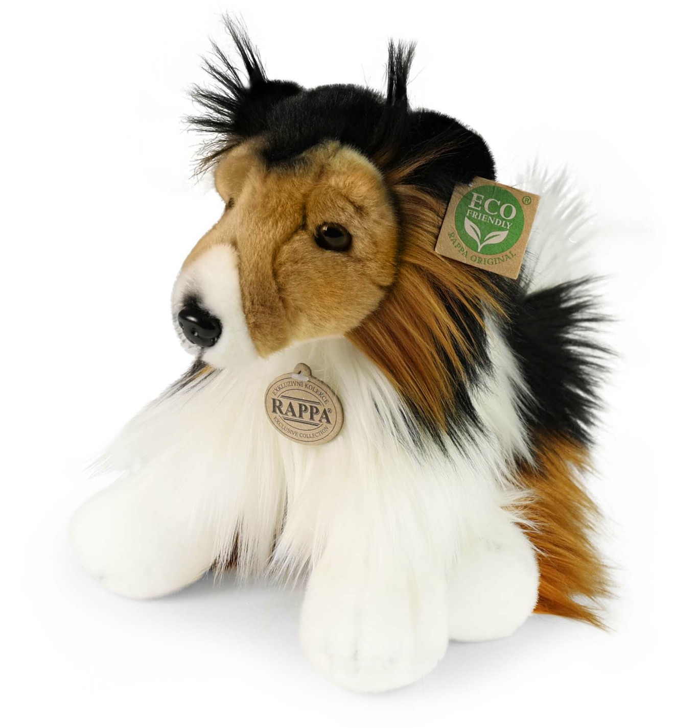 Piesek Owczarek Szkocki Lassie Collie Rough - 28cm