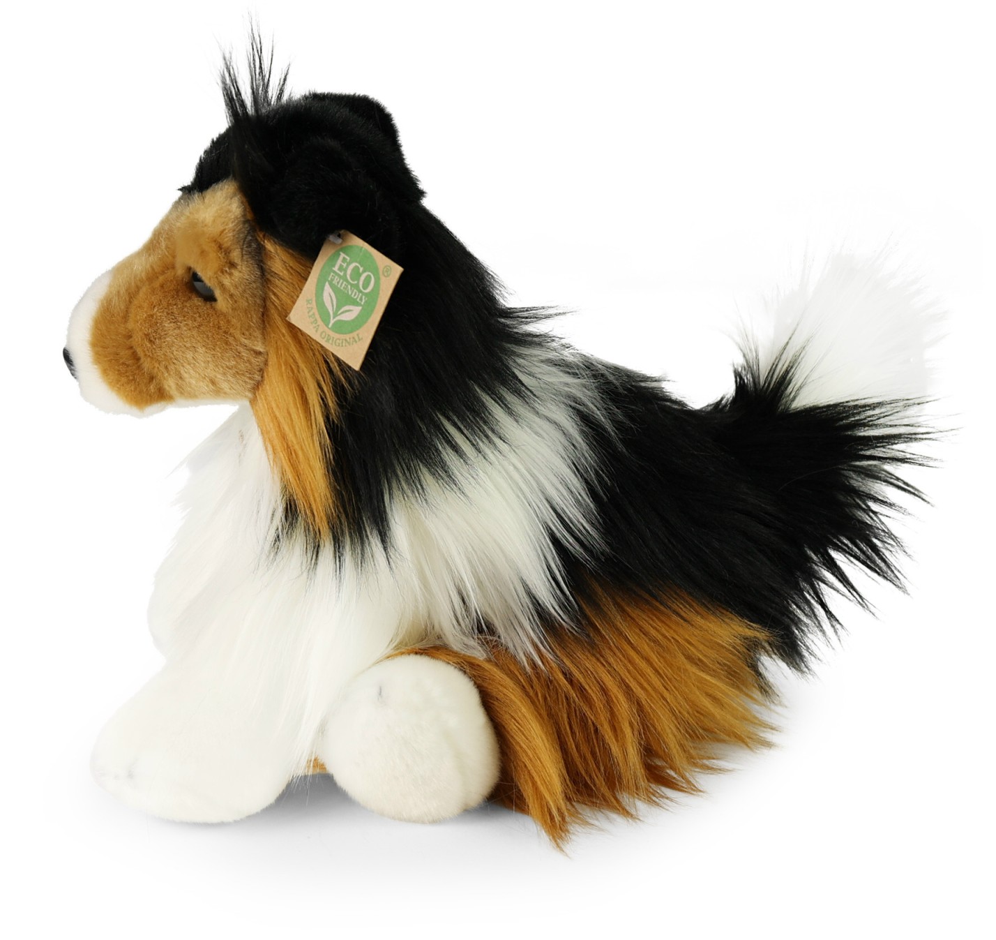 Piesek Owczarek Szkocki Lassie Collie Rough - 28cm