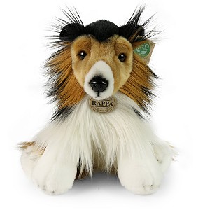 Piesek Owczarek Szkocki Lassie Collie Rough - 28cm