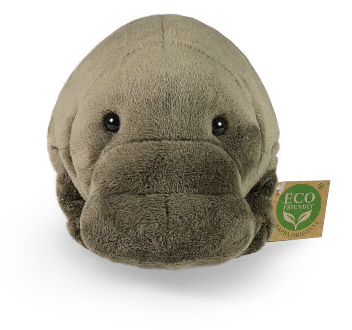 Manat Realistyczny Foka Szara - 40cm