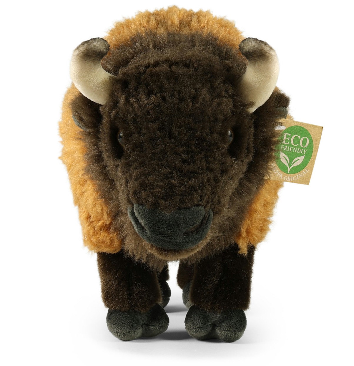 Bizon Żubr Realistyczny - 30cm