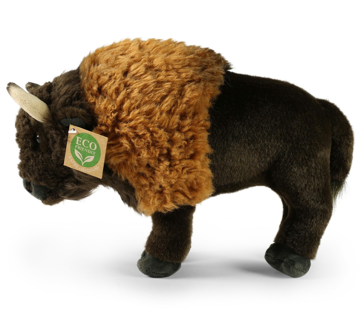 Bizon Żubr Realistyczny - 30cm