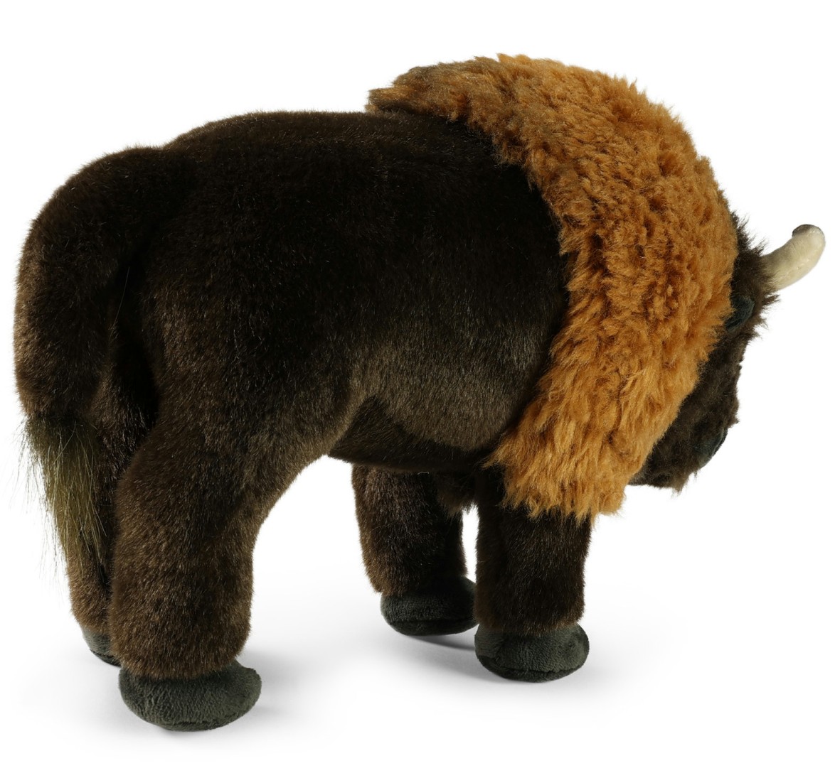 Bizon Żubr Realistyczny - 30cm