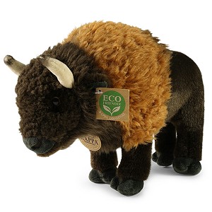 Bizon Żubr Realistyczny - 30cm