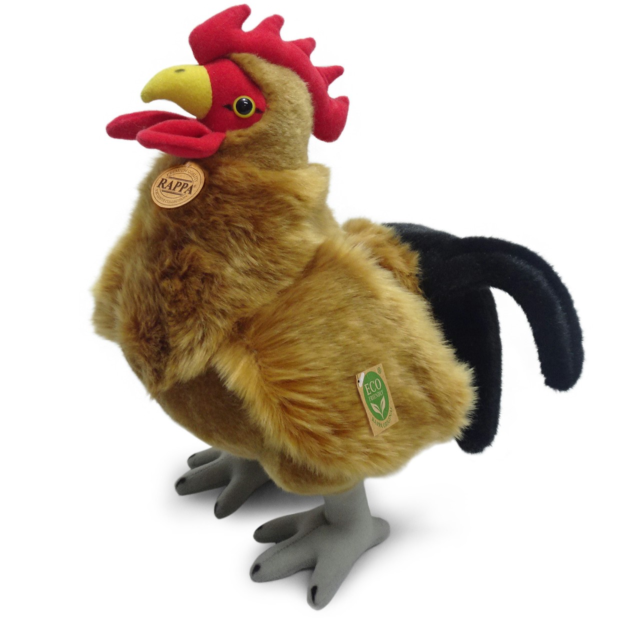Kogut Realistyczny Kura Kurczak Ptak - 34cm