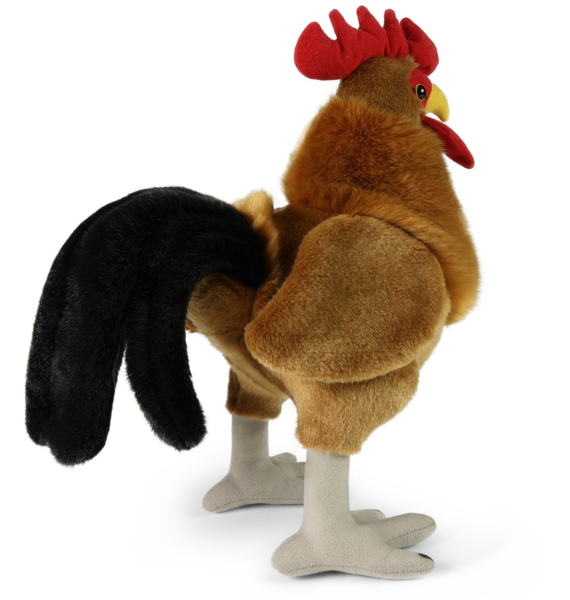 Kogut Realistyczny Kura Kurczak Ptak - 34cm