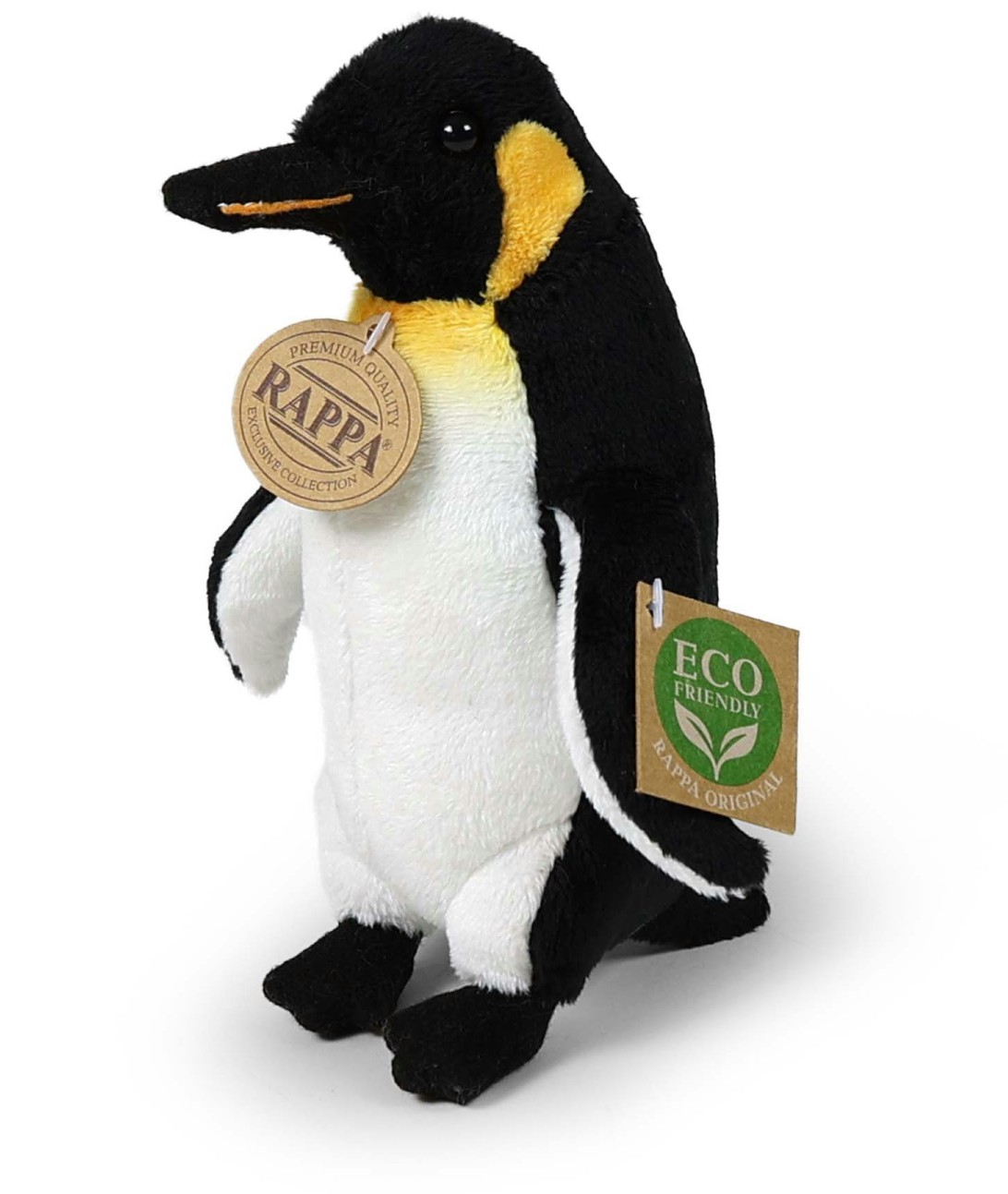 Pingwinek Realistyczny - 19cm