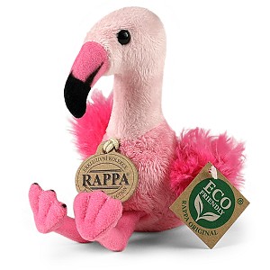 Flaming Realistyczny Ptak - 15cm