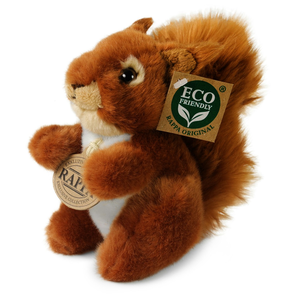 Wiewiórka Leśna Realistycza - 16cm