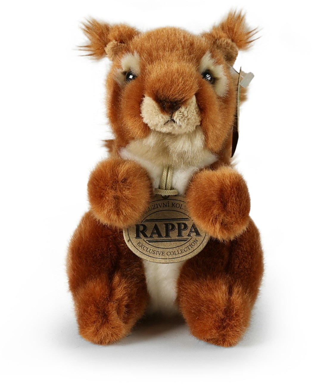 Wiewiórka Leśna Realistycza - 16cm