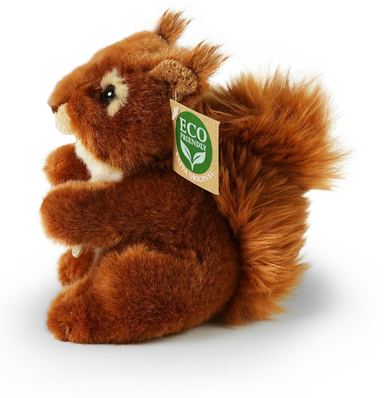 Wiewiórka Leśna Realistycza - 16cm