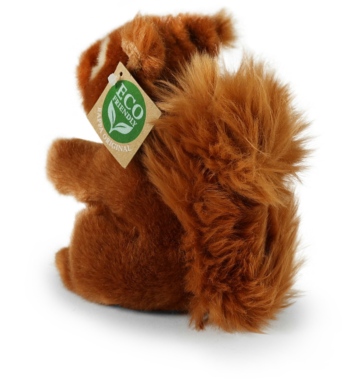 Wiewiórka Leśna Realistycza - 16cm