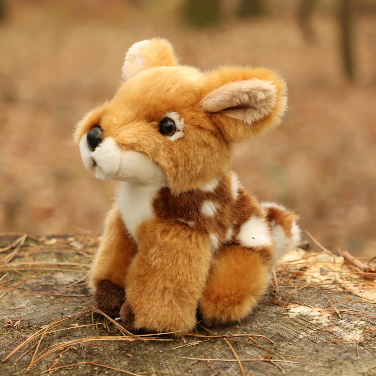 Jelonek Sarenka Jeleń Sarna - 16cm