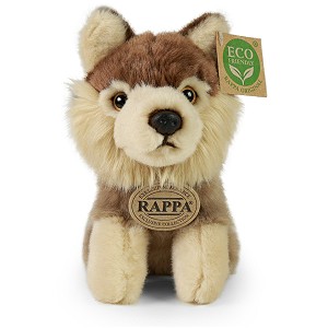 Wilk Leśny Realistyczny - 16cm