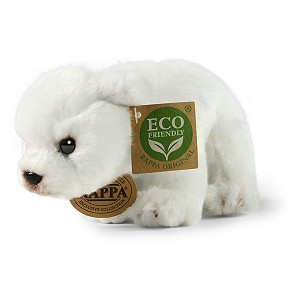 Miś Niedźwiedź Polarny - 19cm