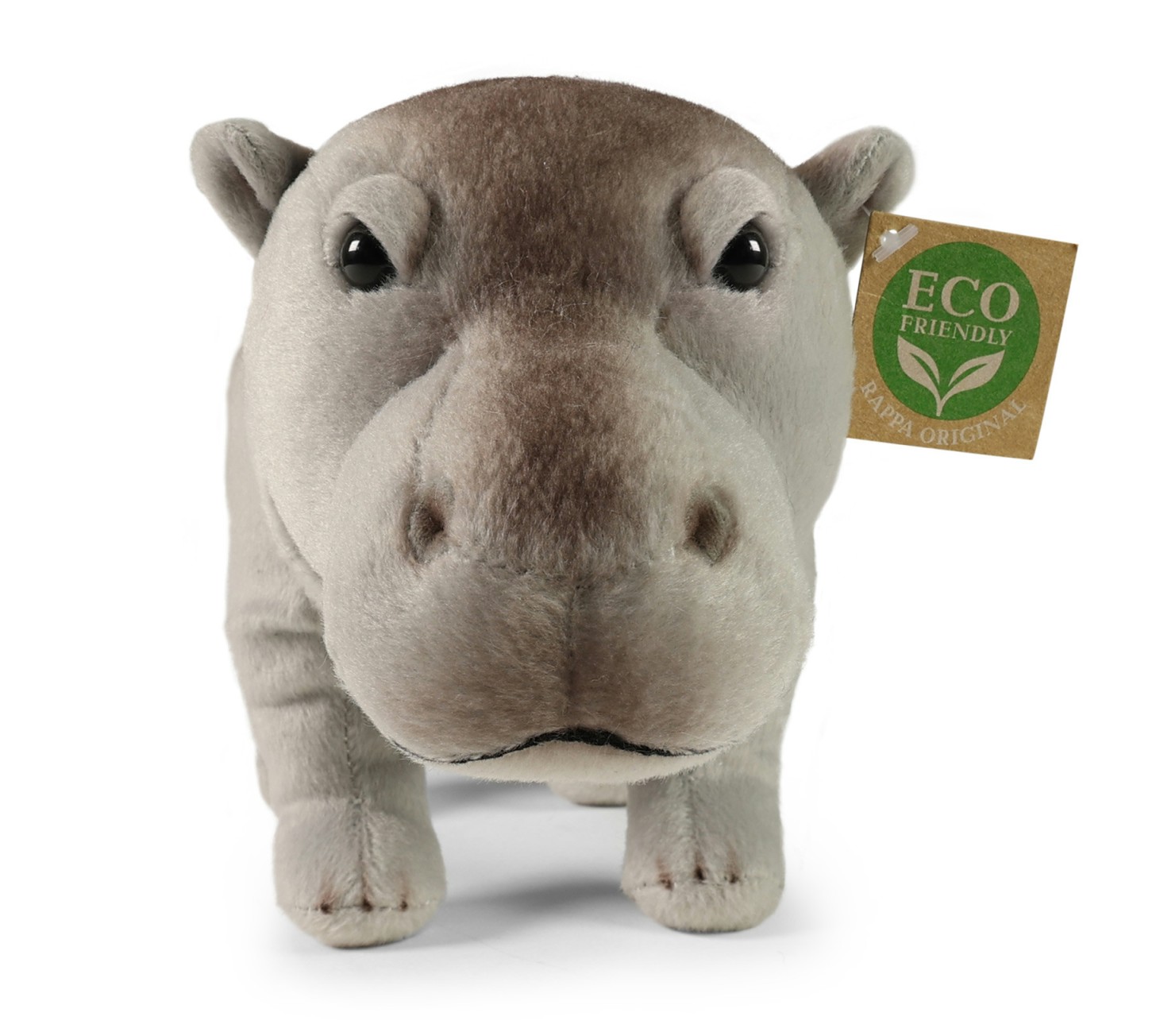 Hipopotam Realistyczny - 32cm