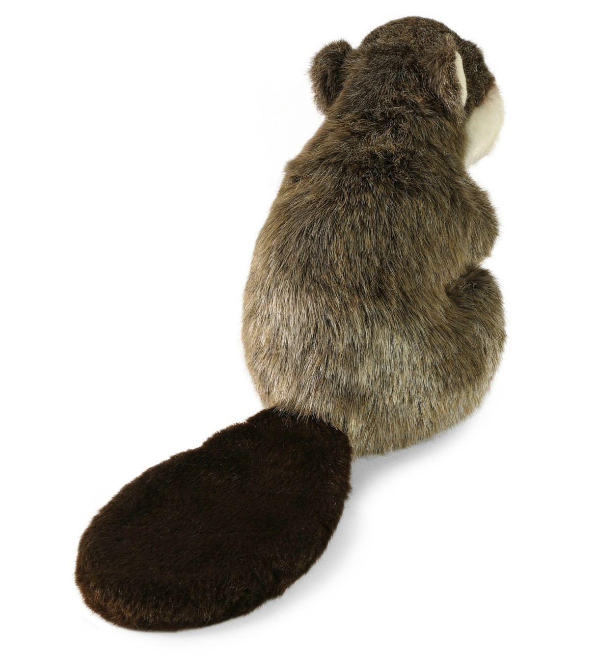 Bóbr Leśny Siedzący Realistyczny - 25cm