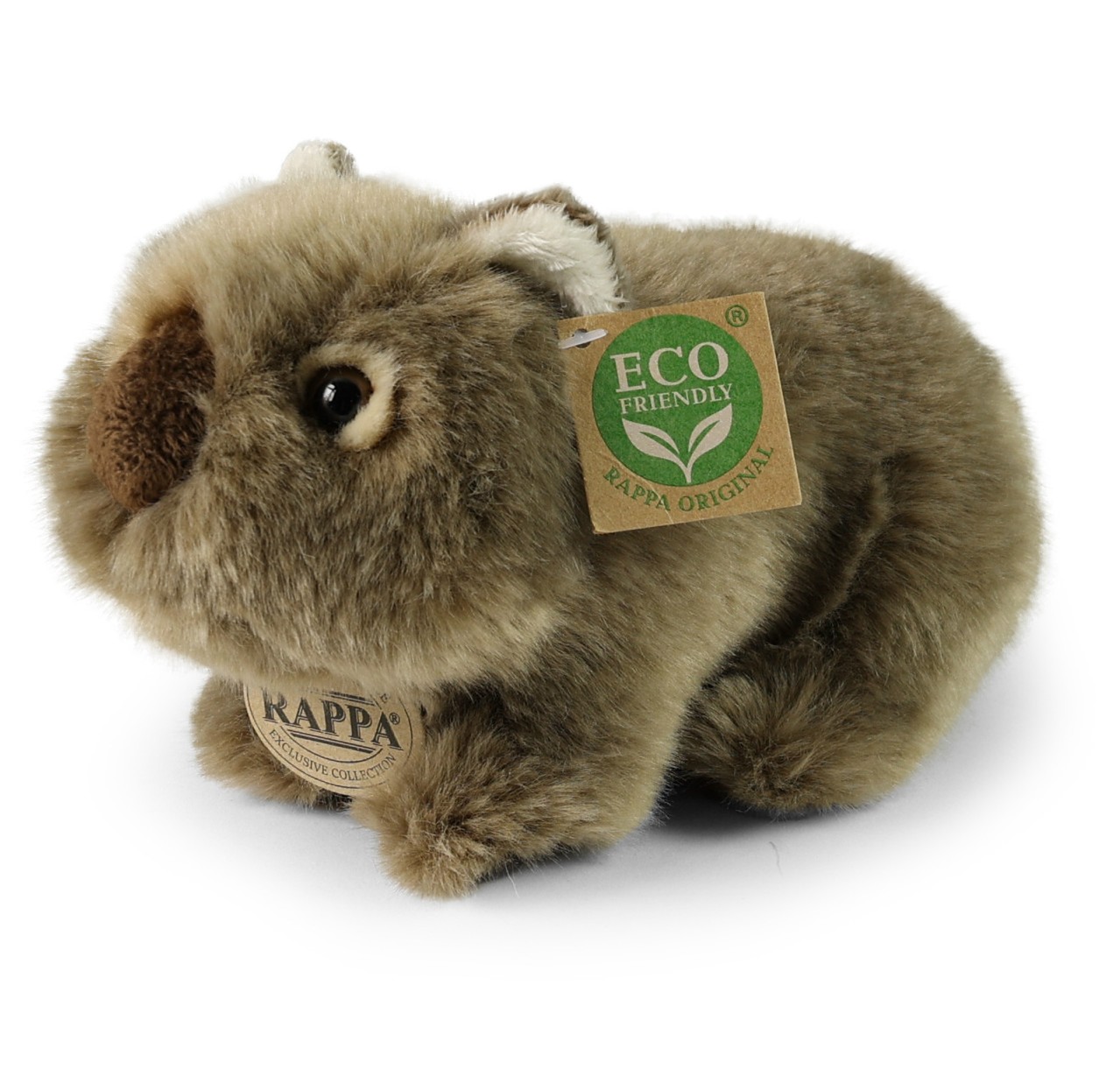 Wombat Realistyczny Młody - 20cm