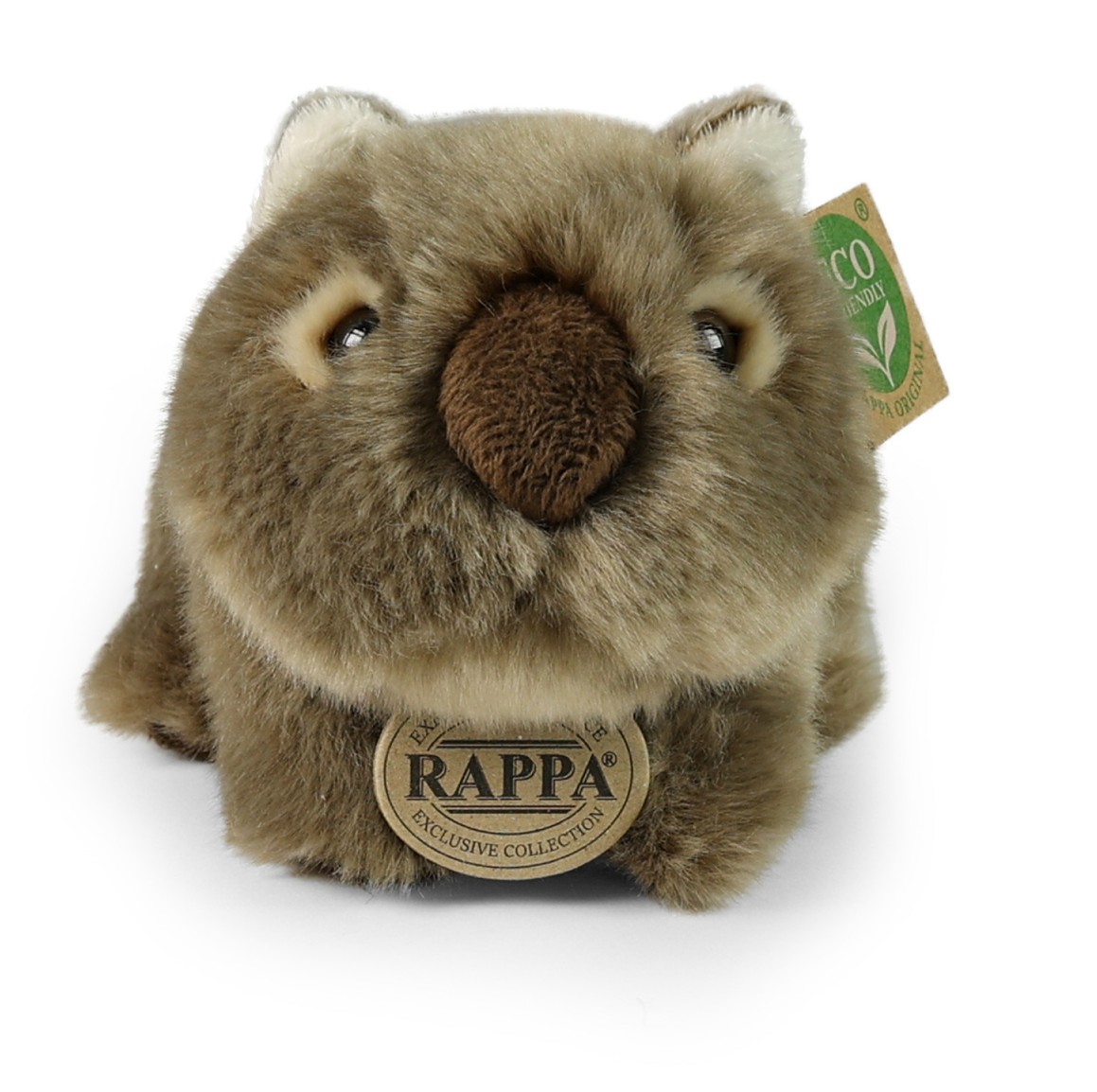 Wombat Realistyczny Młody - 20cm