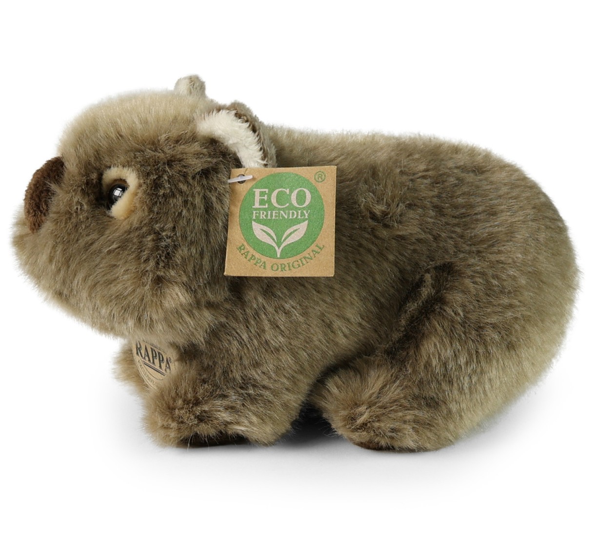 Wombat Realistyczny Młody - 20cm