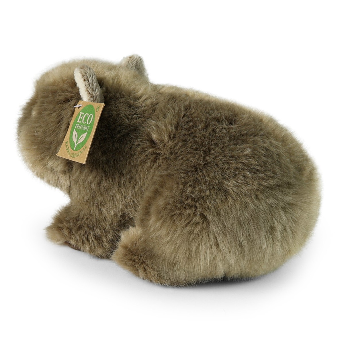 Wombat Realistyczny Młody - 20cm