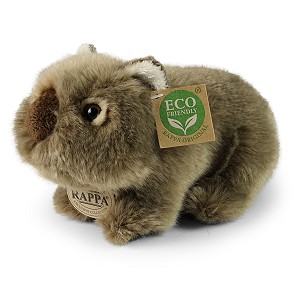Wombat Realistyczny Młody - 20cm