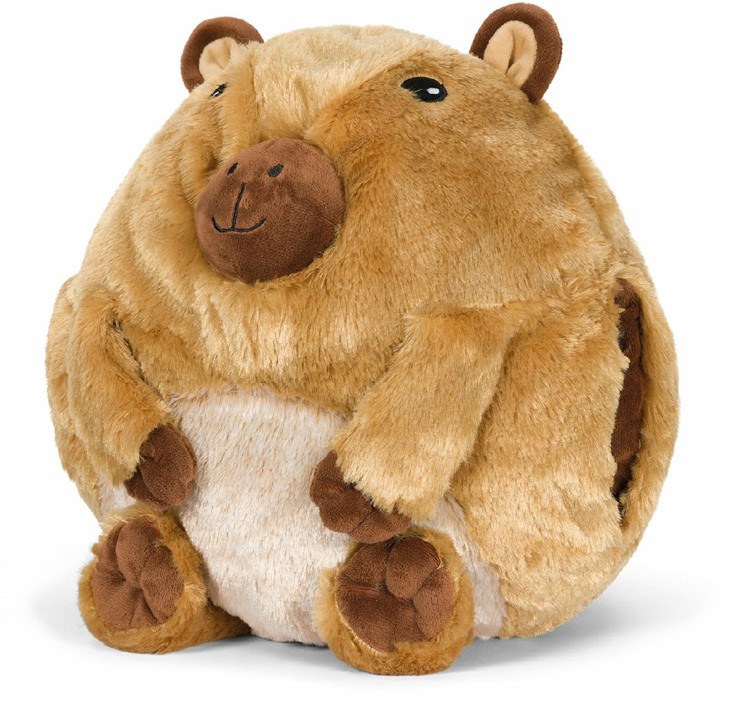 Poduszka Kapibara Kula - 35cm