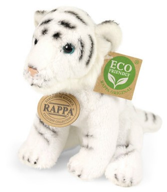 Tygrys Biały Mini - 15cm