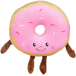 Poduszka Ciasteczko Donut Pączek Ciastko - 30/23cm