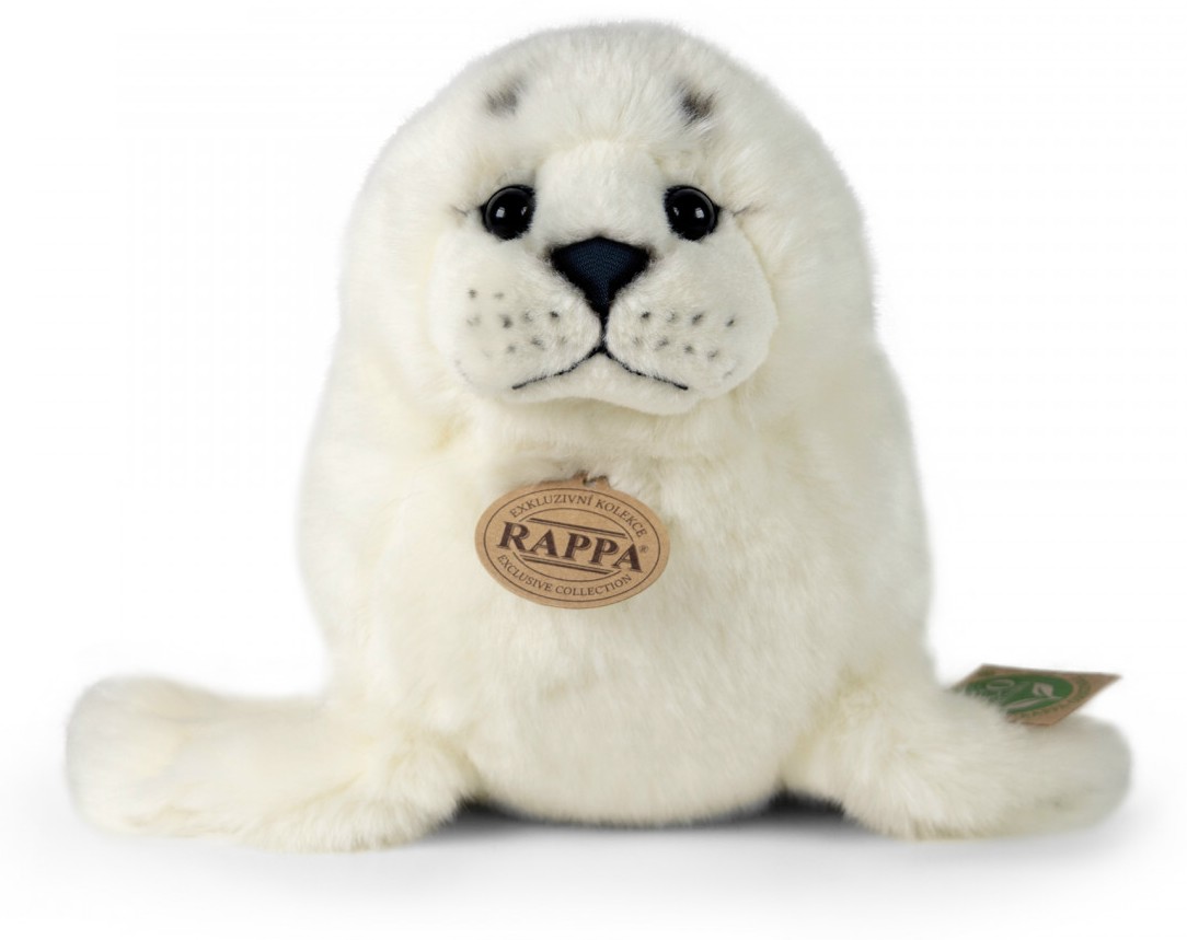 Foka Biała - 30cm