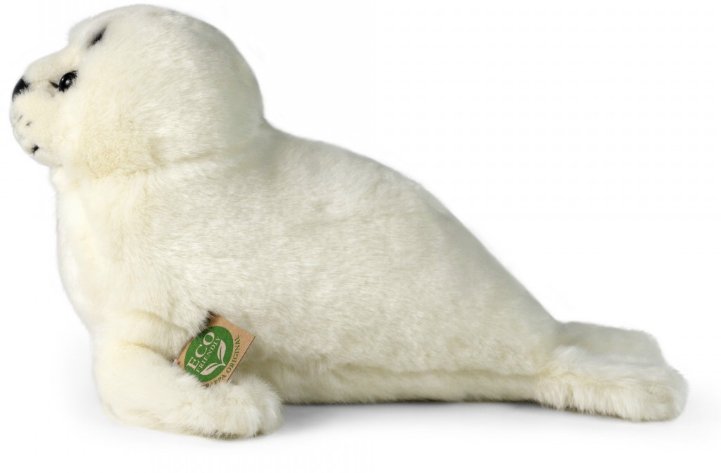 Foka Biała - 30cm