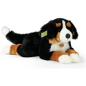 Piesek Berneński Czarny Bernardyn - 61cm Piesek Berneński Czarny Bernardyn - 61cm