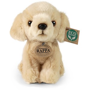 Piesek Labrador Siedzący - 18cm Piesek Labrador Siedzący - 18cm