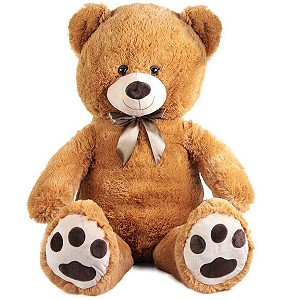 Miś Brązowy Kuba Gigant XL - 100cm