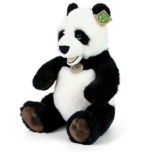 Miś Panda Siedzący - 33cm