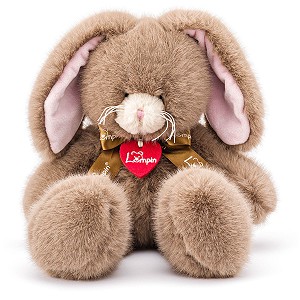 Królik Cappuccino Zajączek Premium - 36cm